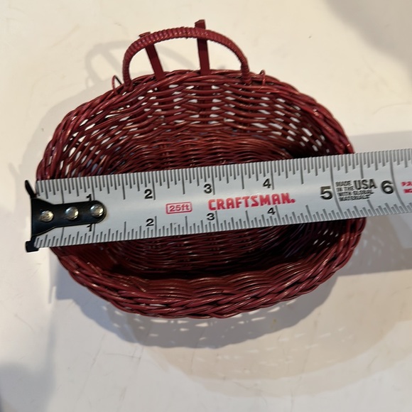 Brand new Hallmark little baskets set of 5 - Picture 10 of 11